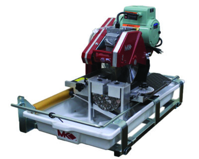TileSawFixture